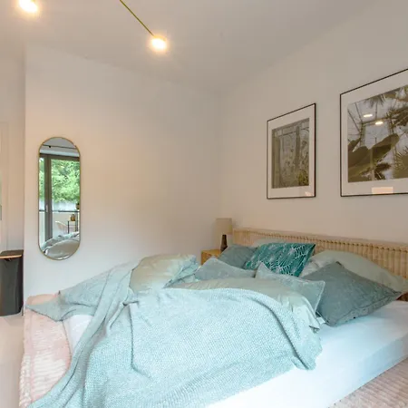 Lux Living - Stilvolles Wohnen Im Zentrum Štutgart