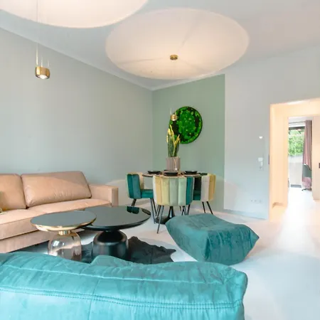 Lux Living - Stilvolles Wohnen Im Zentrum Apartmán *