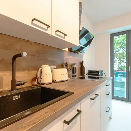 Lux Living - Stilvolles Wohnen Im Zentrum * Štutgart