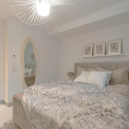 Apartmán Lux Living - Stilvolles Wohnen Im Zentrum Štutgart