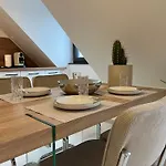 Lux Living - Stilvolles Wohnen Im Zentrum דירה שטוטגרט
